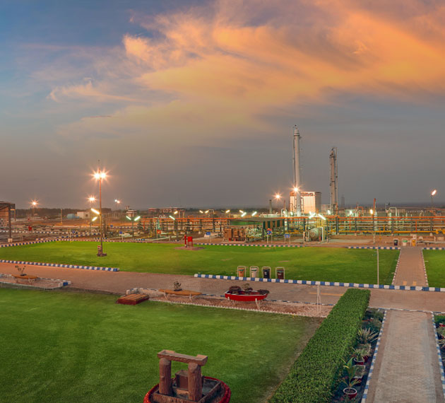 Sujawal Gas Field